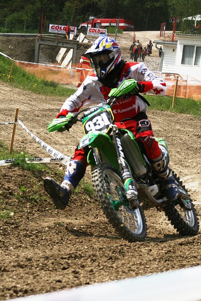 Přebor SMS Pardubice v Holicích 3.5.2008